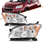 Oe Style Halogen Headlight Headlamp For 2013-2016 Chevrolet Trax Sport W/ Bulbs. Fixed Price $139.98.