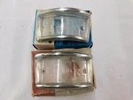 Nos 1961 1967 Ford Econoline Park Light Lenses Van Pickup 1962 1964 1965 1966. Fixed Price $229.00.