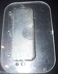 1954 Buick License Light Lens Right Guide L4-54 5942332 B45. Fixed Price $7.19.