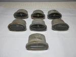 #2 Ford Gpw Jeep Willys Mb Arrow Blackout Stop Signal Light Bulb Nos - Lot Of 7. Fixed Price $12.99.