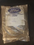 Dennis Carpenter Ford Back Of Front Fender Cowl Seal 1948-52 7C-16068. Fixed Price $6.99.