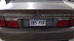1999 Cadillac Seville Tail Light Lid Mounted Upper Assembly Oem Used 1129436. Fixed Price $89.39.