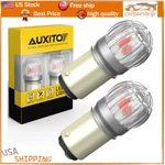 Red 1157 Led Bulbs Tail Stop Brake Turn Signal Light Ford F-150 F-250 F-350. Fixed Price $14.24.