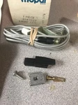 Mopar Nos 76-81 Roadrunner, Volare, Magnum Trunk Lamp Package 3747297. Fixed Price $65.00.