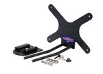 15-23 Dodge Challenger Hellcat Demon Removable License Plate Bracket Sto Sho. Fixed Price $99.99.