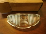 1952 Studebaker Parking Light Lense Commander Champion Nos 296175. Fixed Price $20.00.