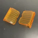 1972 Chevelle Amber Parking Lamp Light Lenses Pair (right & Left). Fixed Price $46.99.