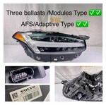 2016-20-21-2022-2023 Volvo XC90 Right Rh Adaptive Afs Led Oem Headlight 31446879. Fixed Price $509.99.