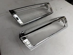 1977-1979 Ford Ltd Tail Light Bezel Pair Nos. Fixed Price $50.00.