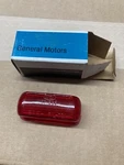 1984 - 1991 Chevrolet Gm Nos Lamp Lens # 6258455 Pickup C10 K1500. Fixed Price $32.00.