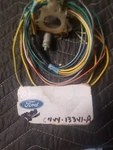 Nos 1965 Lincoln Mercury Turn Signal Switch Steering Column C4VY-13341-B. Fixed Price $99.00.