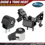 3X Engine Motor & Transmission Mount Ford F-150 2011-2016 2021-2022 V8 5.0L. Fixed Price $139.09.