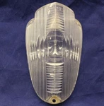 Oem 1956 Nash Rambler Super & Custom Parking Light Lens Gerity 6-732. Fixed Price $29.56.
