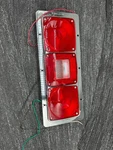 New 5129 Monarch Tail Light Assembly 55-8225-00. Fixed Price $304.47.