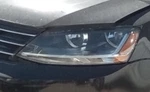 2017-2018 Volkswagen Jetta Lh Driver Headlight Lamp Oem. Fixed Price $390.08.