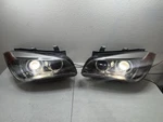 Bmw 2010-2015 E84 X1 Left And Right Side Headlight Adaptive Bi Xenon Assembly. Fixed Price $699.99.