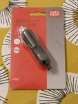 Cigarette Lighter Plug, 12V, Carpoint, 8A Fuse D6. Fixed Price $13.47.