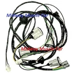 Rear Body Tail Light Wiring Harness 71 72 Chevy Chevelle Malibu Chevrolet. Fixed Price $190.80.