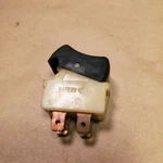 Jaguar Xke E-type Lucas Rocker Switch 39229A Four Pin Dated 33/70. Fixed Price $29.99.