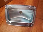 New Reproduction 1965 1966 Ford Mustang Tail Lamp Body C5ZZ-13434-AR. Fixed Price $22.49.