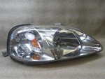 Passenger Right Headlight Fits 99-00 Honda Civic OA2-190458. Fixed Price $56.06.
