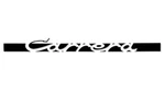Porsche Black Carrera Side Decal 1970-1977 911-559-034-03 91155903403. Fixed Price $348.87.