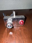 Vintage Do-ray DR-5 Emergency Hazard Warning Light Switch 12VOLT (TS1). Fixed Price $12.00.