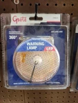 New Grote 77913-5 Battery-operated Led Warning Light Lamp. Fixed Price $47.00.