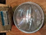 1967 68 Buick Skylark Gs Riviera Lesabre Nos Gm Lh Headlight Capsule 5963837. Fixed Price $85.00.