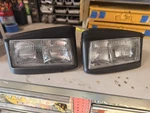 1997-2004 Oem Gm Chevrolet C5 Corvette Headlights Driver And Passenger W/ Bezel. Fixed Price $237.96.