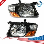 For Mitsubishi Pajero Montero 2000-2006 Sport 4-DOOR 3.5L Headlights Headlamps. Fixed Price $165.66.