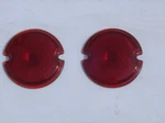 48 49 50 51 52 Ford Truck Taillight Lens New. Fixed Price $32.95.