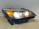 2008-2010 Bmw E60 M5 550I 530I 525I Xenon Hid Adaptive Headlight Right Passenger. Fixed Price $299.99.