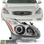 For 2008-2010 Infiniti G37 Coupe Projector Headlight Headlamp Passenger Side. Fixed Price $168.99.