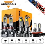 For Acura Rdx 2007-2018 Auxbeam Canbus Led Headlight High/low/fog White. Fixed Price $21.99.