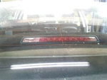 2016 Kia Optima High Mounted Stop Light. Fixed Price $78.00.