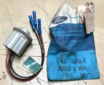 Nos Ford E25Y-13410-A Multi Purpose Light Socket And Wire. Fixed Price $44.46.
