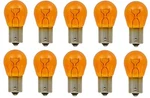 10PCS 1156NA Amber Light Bulb Tail Rear Brake Stop Turn Front Signal Orange. Fixed Price $14.98.