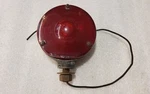 Vintage Signal-stat 38 Cyclostat Ii Turn, Stop, Red/amber Pedestal Lamp. Fixed Price $49.99.