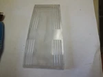 Nos 1974 1975 1976 Lincoln Mark Iv Parking Lamp Lens Lh D3LY-13209-B. Fixed Price $39.99.