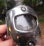 1948 1949 1950 1951 Oldsmobile Guide L-38X License Plate Lamp Assy. Fixed Price $9.99.