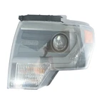 2009-2014 Ford F-150 Svt Raptor Driver Side Headlamp Asembly Oem 09-14 Hid Xenon. Fixed Price $599.95.