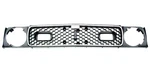 Mustang Grill With Sport Lamp Holes / Mach Oem 1971 - 1972 Daniel Carpenter. Fixed Price $286.95.