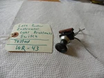 Mercedes Benz Late Ponton Dash Instrument Cluster Light Switch With Resistor. Fixed Price $70.00.