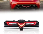 Clear Led Rear Bumper Fog Light For 17-20 Toyota 86 13-20 Subaru Brz/scion Fr-s. Fixed Price $99.99.