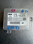 07-12 Bmw 3,5,7 Series Hid Xenon Ballast Control W003T19571 Oem. Fixed Price $34.00.