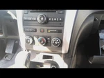 2009 - 2012 Chevrolet Traverse Temperature Control Front Manual Opt C67. Fixed Price $125.41.