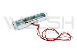 Jaguar E-type (69-74) Lucas License Plate Light Assembly Nos 54634. Fixed Price $95.95.
