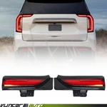 Pair Gmc Yukon/yukon Xl For 2021-2024 Led Inner Tail Lights Parking Lamps Lh Rh. Fixed Price $169.99.