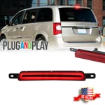 Third High Mount Brake Red Led Light Lamp For 2008-2016 Chrysler Town & Country. Fixed Price $24.99.